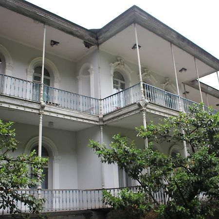Firuza Hostel Borjomi Bagian luar foto