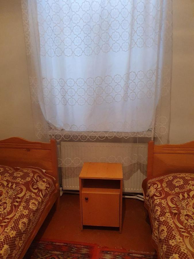 Firuza Hostel Borjomi Bagian luar foto