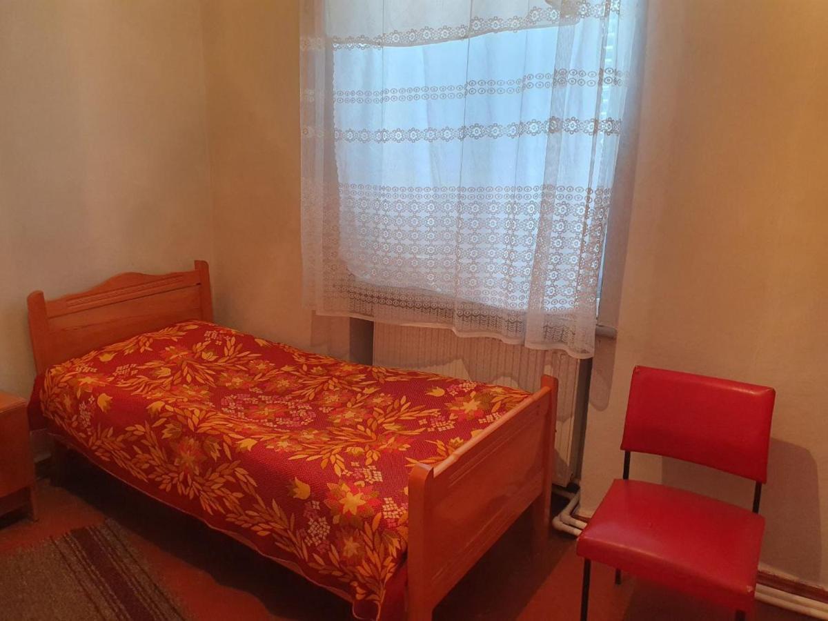 Firuza Hostel Borjomi Bagian luar foto