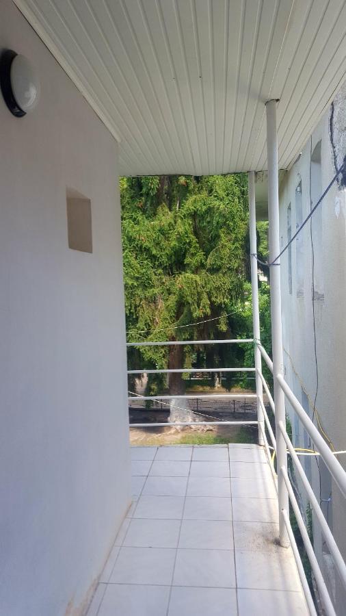 Firuza Hostel Borjomi Bagian luar foto