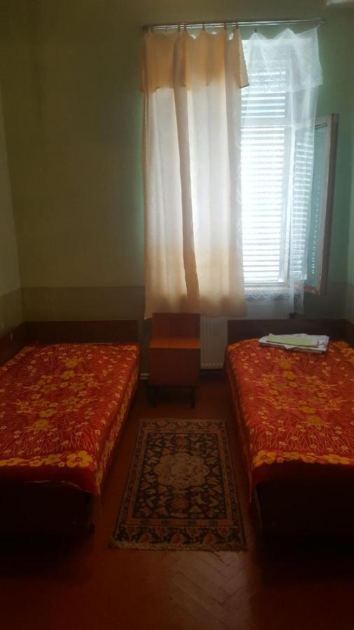 Firuza Hostel Borjomi Bagian luar foto