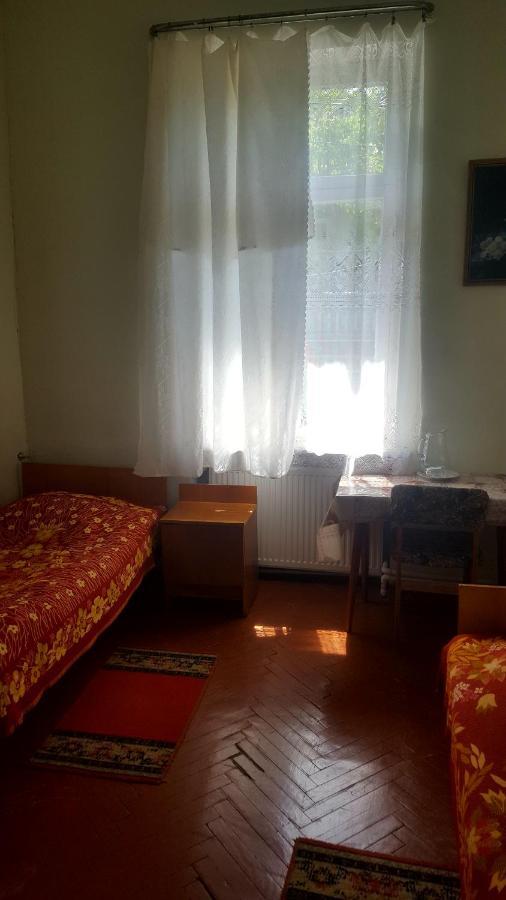 Firuza Hostel Borjomi Bagian luar foto