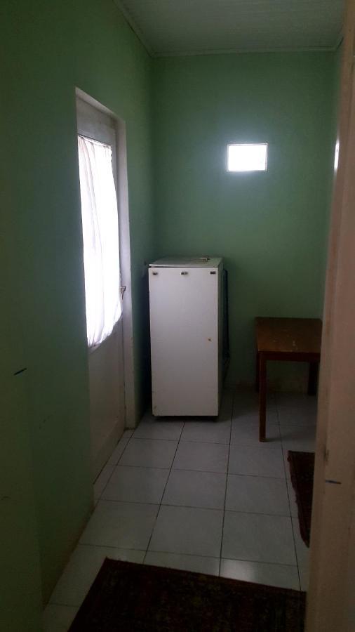 Firuza Hostel Borjomi Bagian luar foto