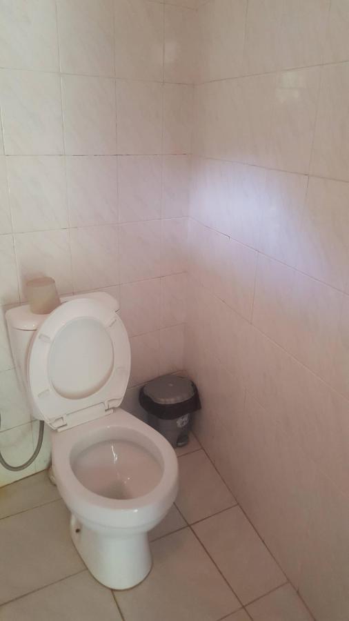 Firuza Hostel Borjomi Bagian luar foto