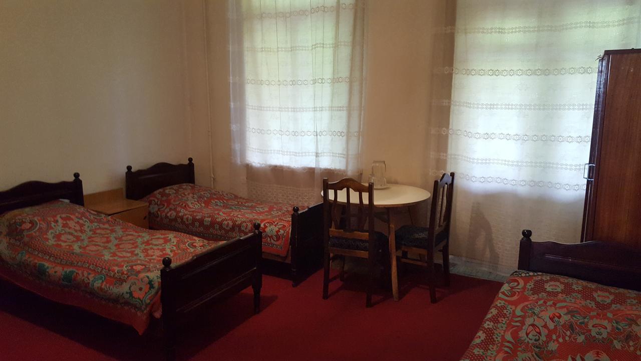 Firuza Hostel Borjomi Bagian luar foto
