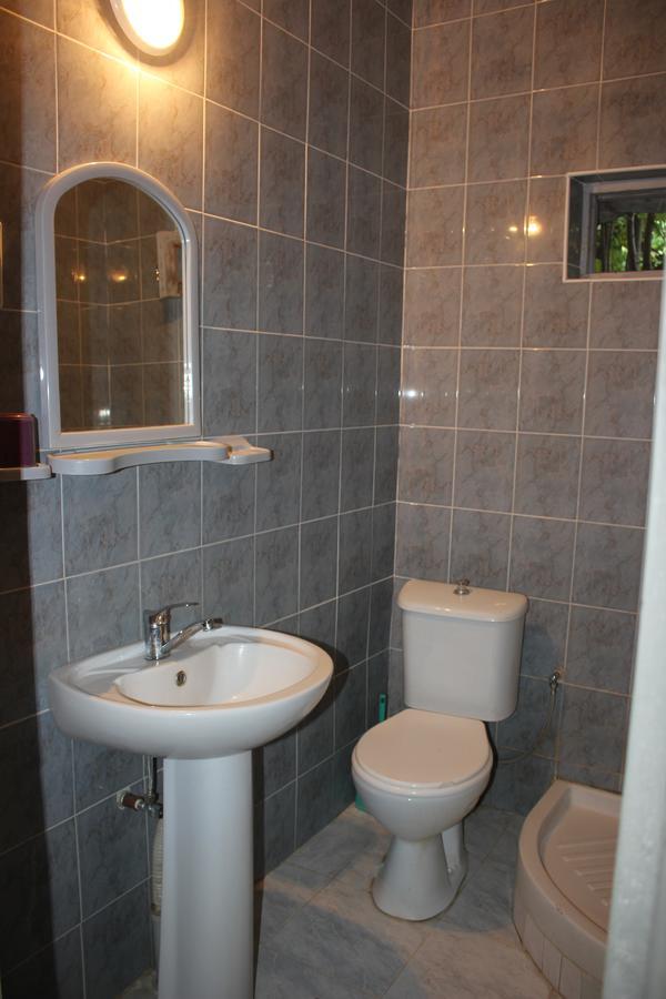 Firuza Hostel Borjomi Bagian luar foto